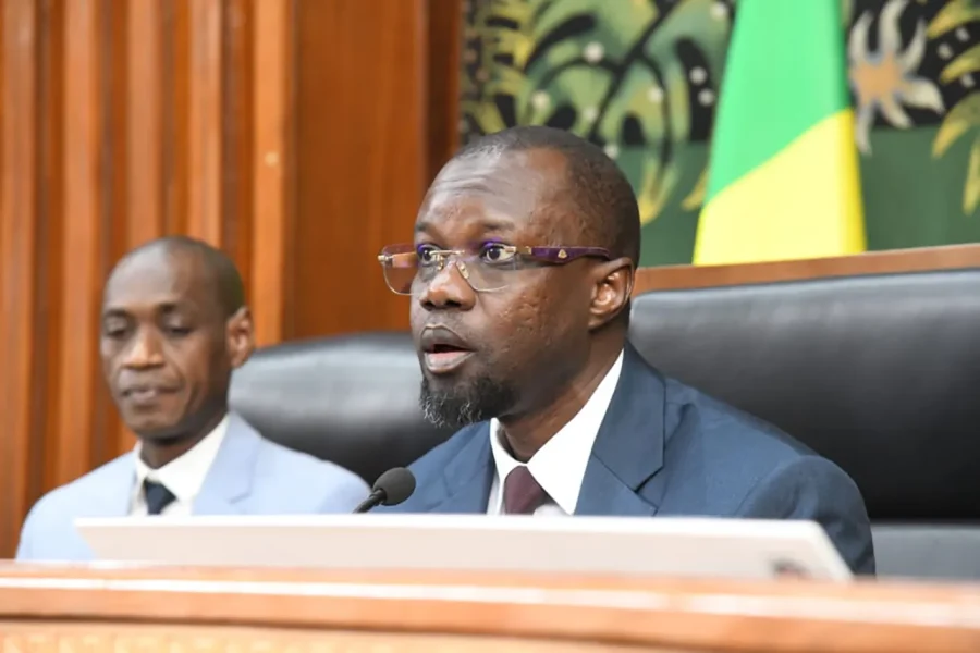 Sénégal : Ousmane Sonko encadre la révision constitutionnelle dans un moment clé au Parlement