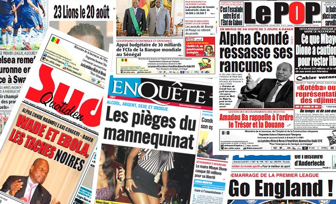 Revue de presse : le gouvernement face aux syndicats et à la menace de blocage du budget