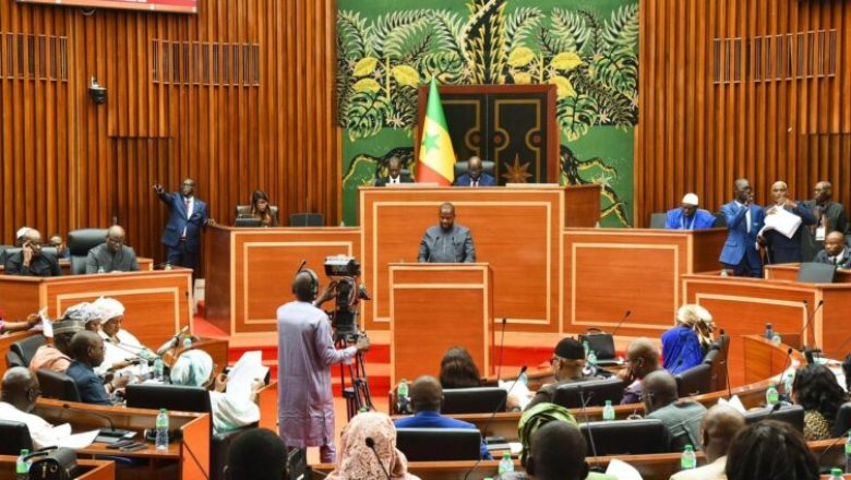 Gouvernement du Sénégal
