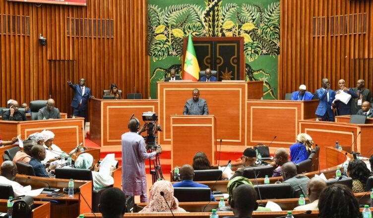 Gouvernement du Sénégal