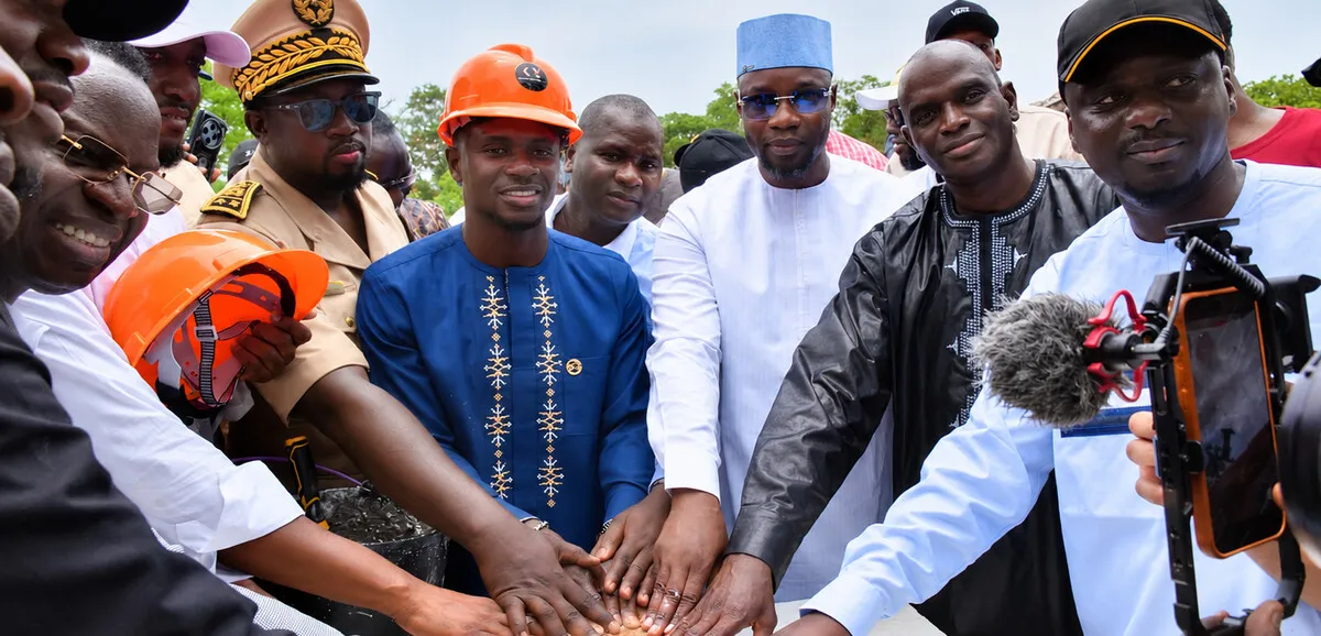 Sadio Mané lance son projet agro-industriel de 11,7 milliards FCFA à Bambali