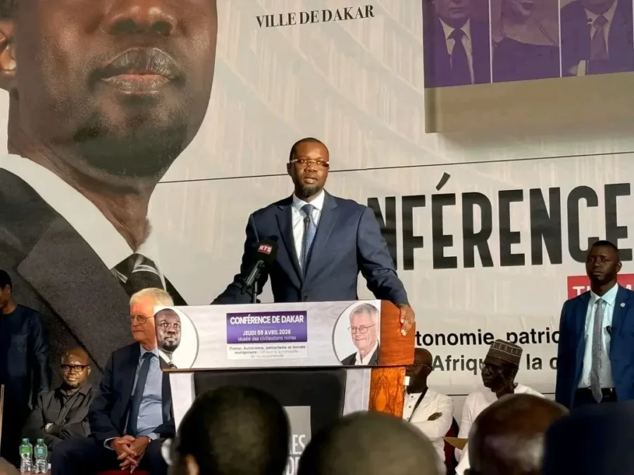 Sénégal : Sonko prône un patriotisme fondé sur l’exemplarité et la souveraineté