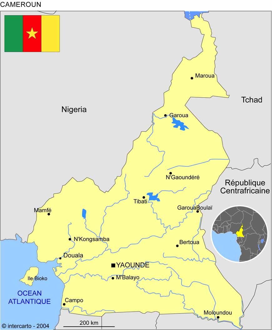 1er janvier 1960, jour d’indépendance oublié au Cameroun