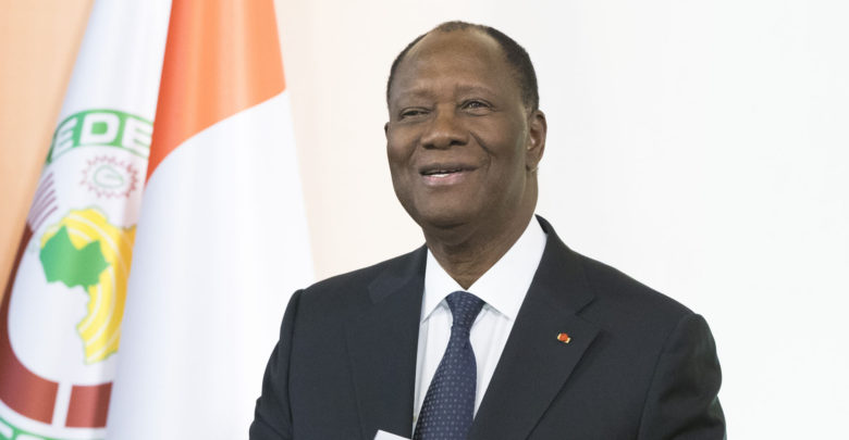 Côte d’Ivoire: Ouattara annonce une réforme de la constitution dans le courant du 1er trimestre 2020