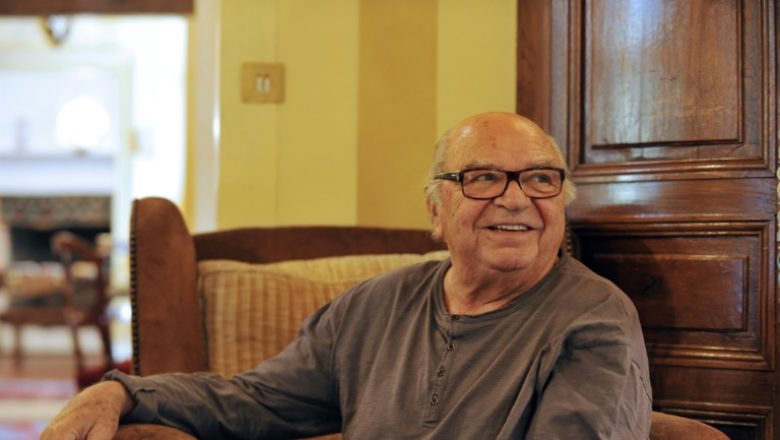 Jacques Dessange Coiffeur Des Stars Et Homme Daffaires