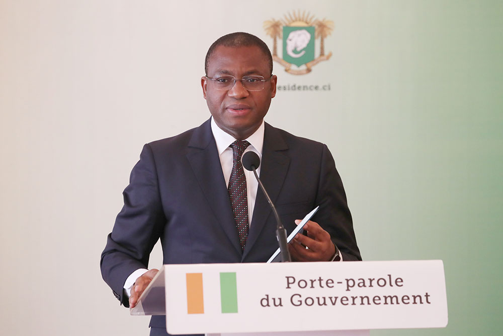 Côte d’Ivoire: le Conseil des ministres désormais  bimensuel