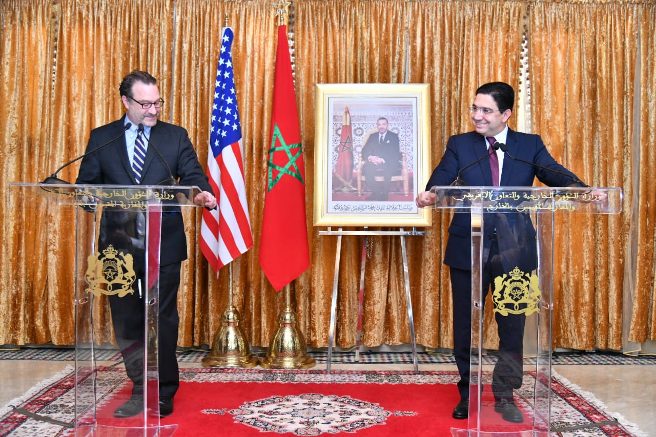 Washington déterminée à approfondir ses relations avec le Maroc (responsable américain)
