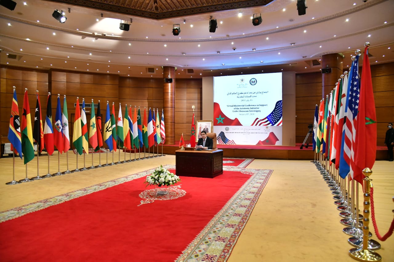 Sahara : La Proclamation américaine instaure une perspective de règlement claire et ferme (ministre marocain AE)