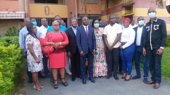 Le parti ivoirien ANC rompt sa collaboration avec Guillaume Soro et rejoint le Rhdp