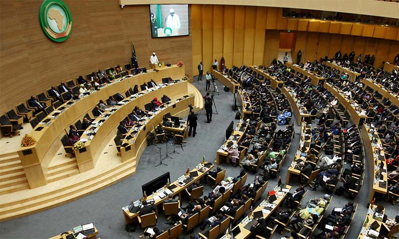 UA: Début à Addis-Abeba des travaux de la 41ème session du COREP