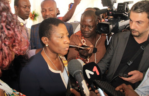 CEI: Doumbia Soumaïla remplace Henriette Lagou « démissionnaire »
