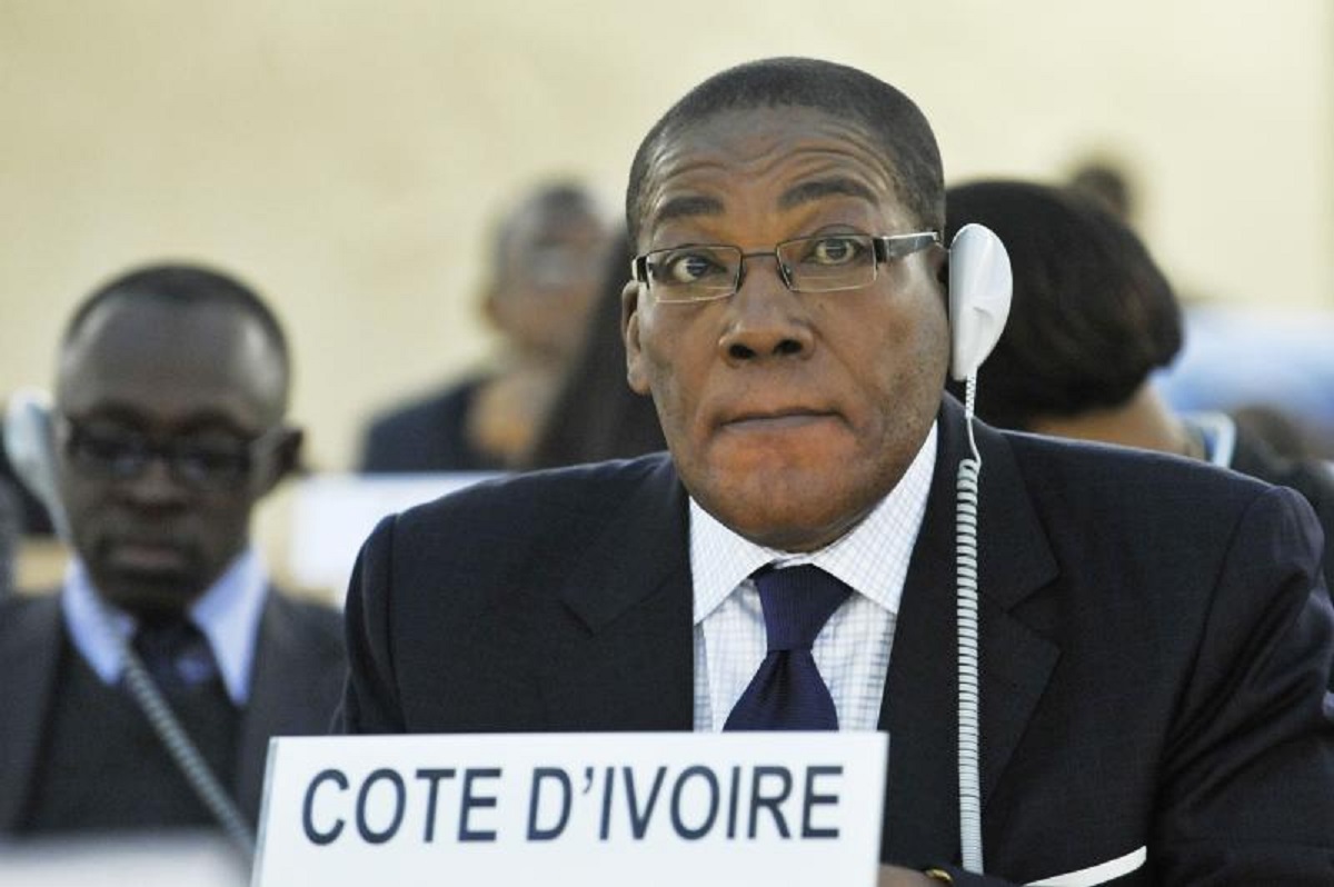 Décès à Abidjan de Guy-Alain Gauze, ancien ministre ivoirien du Commerce extérieur