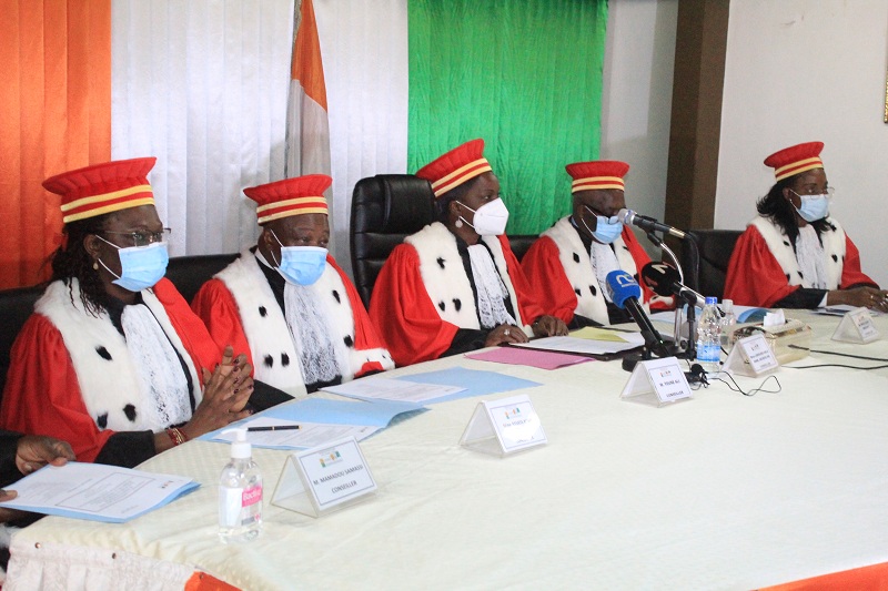 Ouverture du contentieux de l’éligibilité des candidats aux législatives ivoiriennes