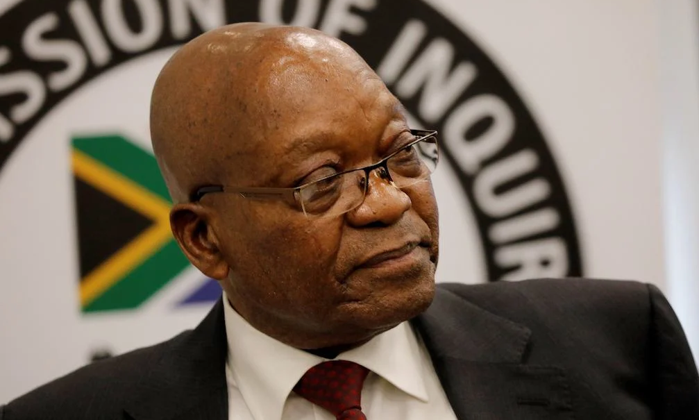 Af’Sud : Zuma zappe l’enquête sur l’accaparement de biens publics