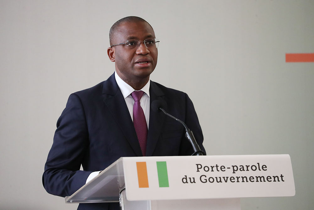 Affaire la Côte d’Ivoire visée par Al-Qaïda: «Nous maintenons la vigilance permanente» ( Sidi Touré )