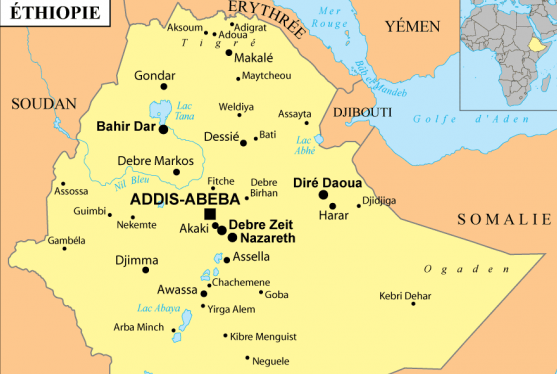 L’Ethiopie déjoue un attentat contre l’ambassade des Emirats arabes