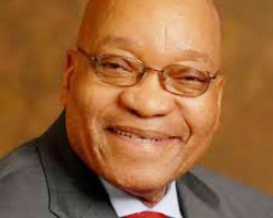 Af’Sud : «Zuma n’a rien fait de mal» (officiel)