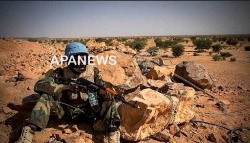 Mali: les Casques bleus repoussent une attaque à Kéréna