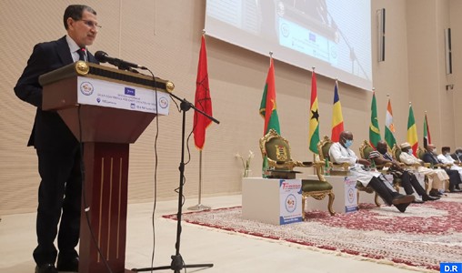 Le Maroc continuera à former les officiers originaires des pays du Sahel (chef de gouvernement)