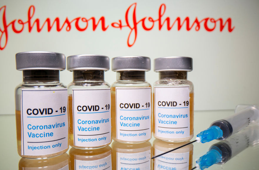 Covid-19 : l’Afrique du Sud se tourne vers le vaccin Johnson & Johnson