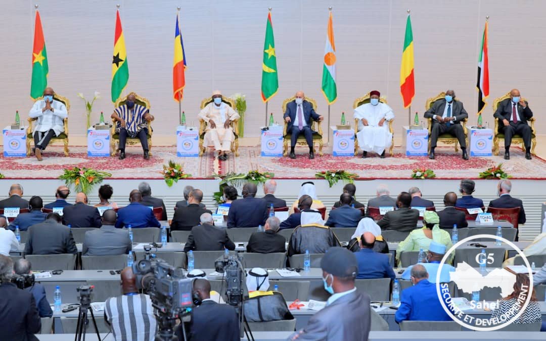 Sommet de N’Djamena : la Force conjointe au centre de toutes les attentions