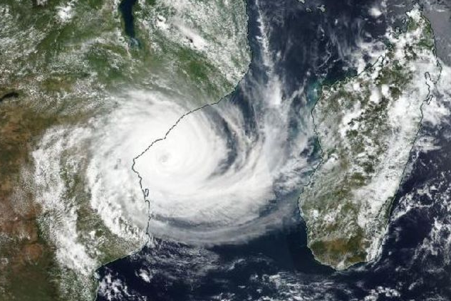Une autre tempête tropicale attendue au Mozambique  (experts)