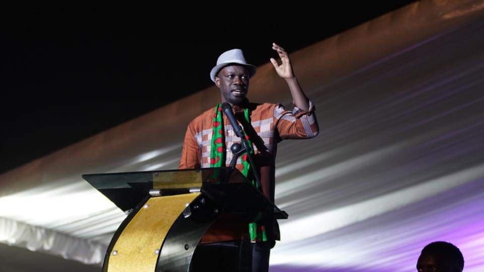 Sénégal : arrestation d’Ousmane Sonko
