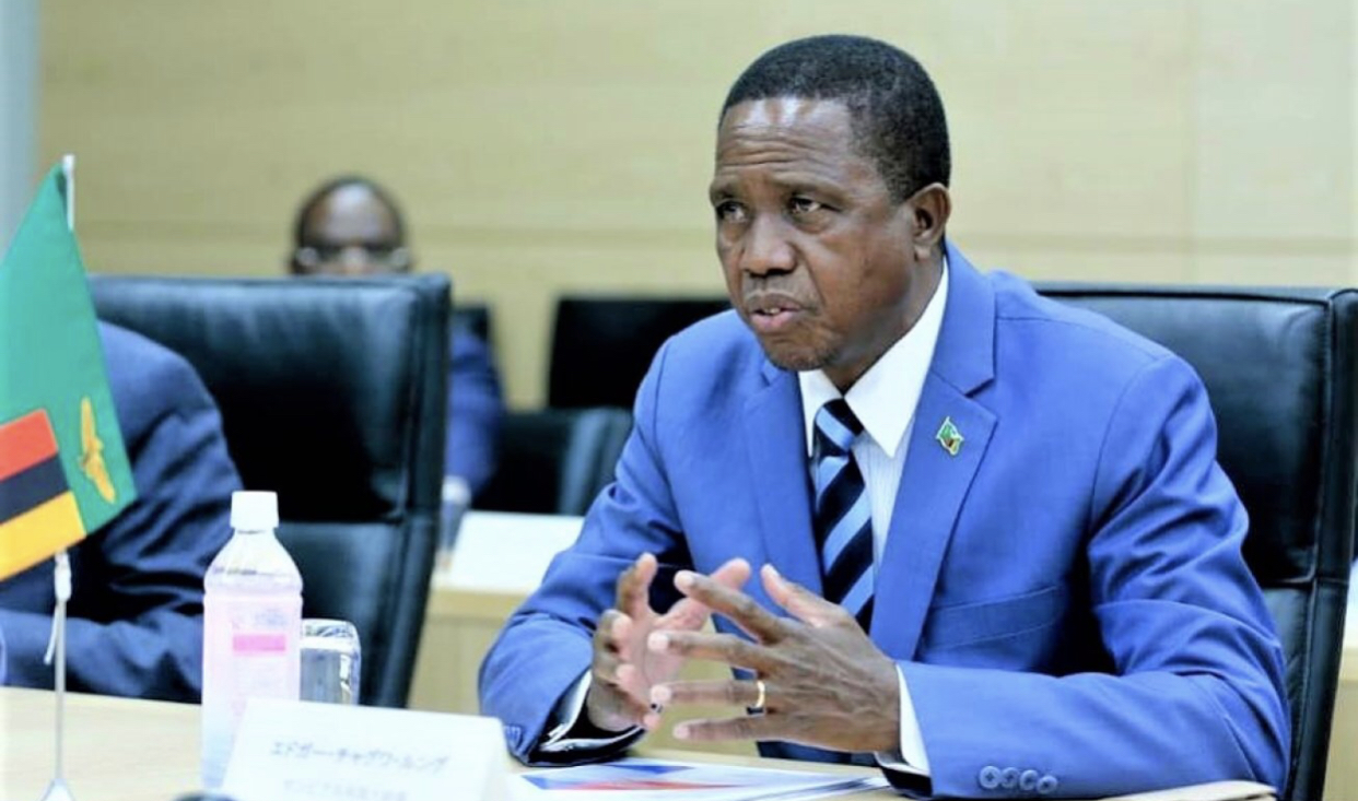La Zambie étouffée par les dettes extérieures