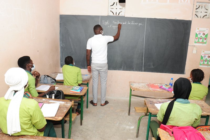 Sénégal : suspension des enseignements
