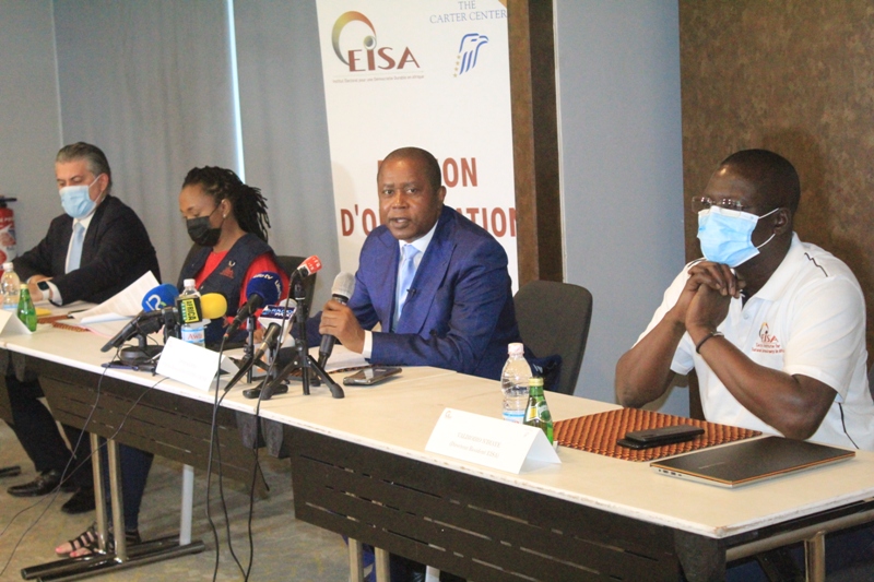 EISA et Carter jugent les législatives ivoiriennes « largement transparentes »