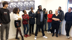 Une formation gratuite aux métiers du cinéma est désormais possible à Dakar au Sénégal