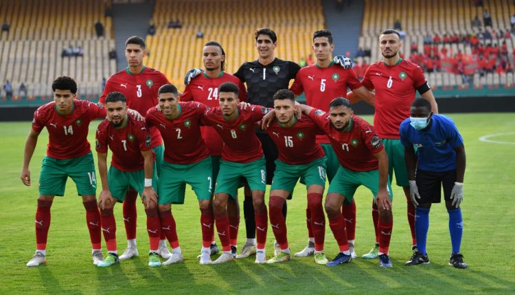 CAN-2021 : Le Maroc bat le Ghana (1-0)