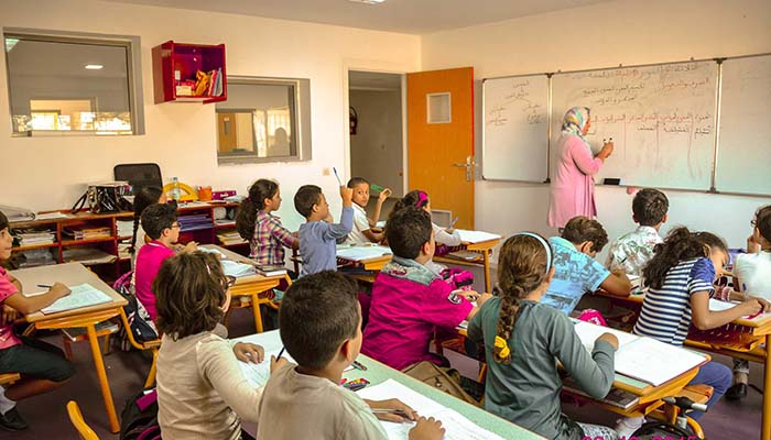 Maroc : fermetures de classe et d’écoles après la découverte de plusieurs cas de Covid-19