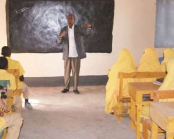 Somalie : l’éducation pour changer la vie des jeunes