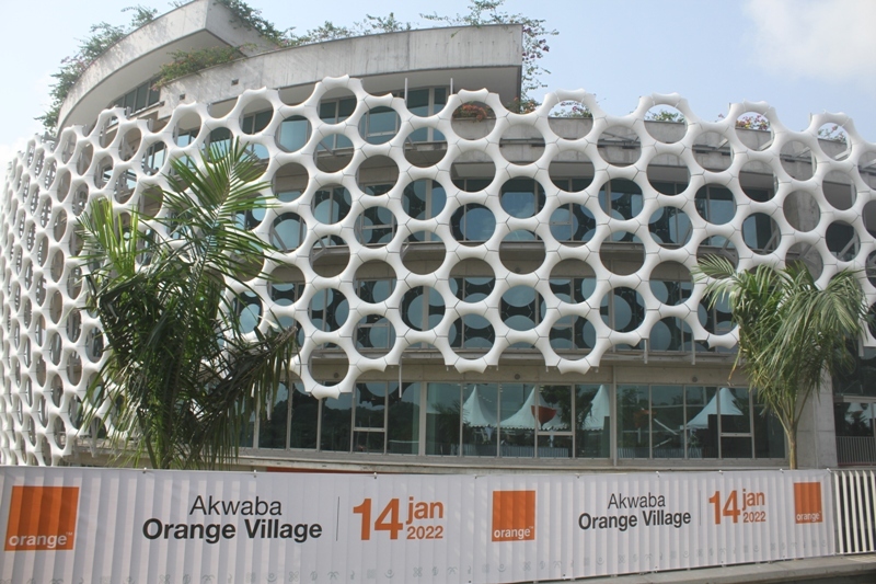 Orange Côte d’Ivoire inaugure un nouveau siège d’un coût de 40 milliards Fcfa