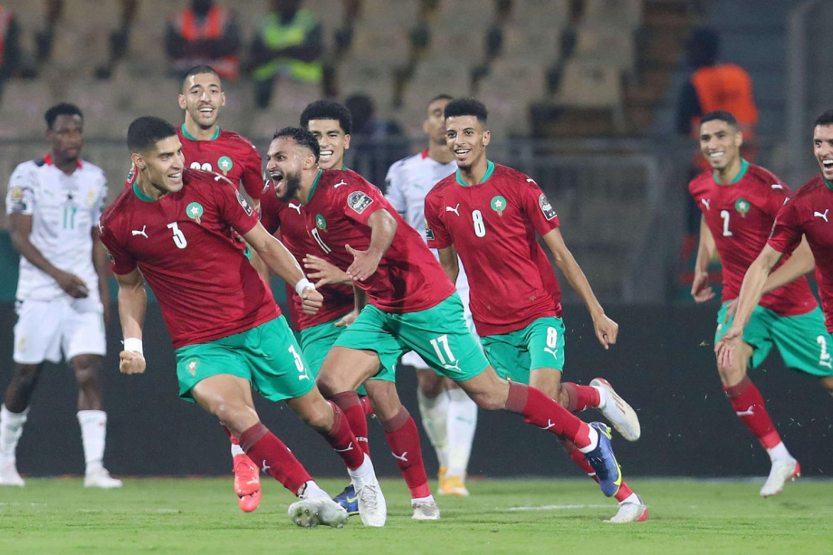 CAN-2021: Le Maroc bat les Comores (2-0) et se qualifie pour les huitièmes