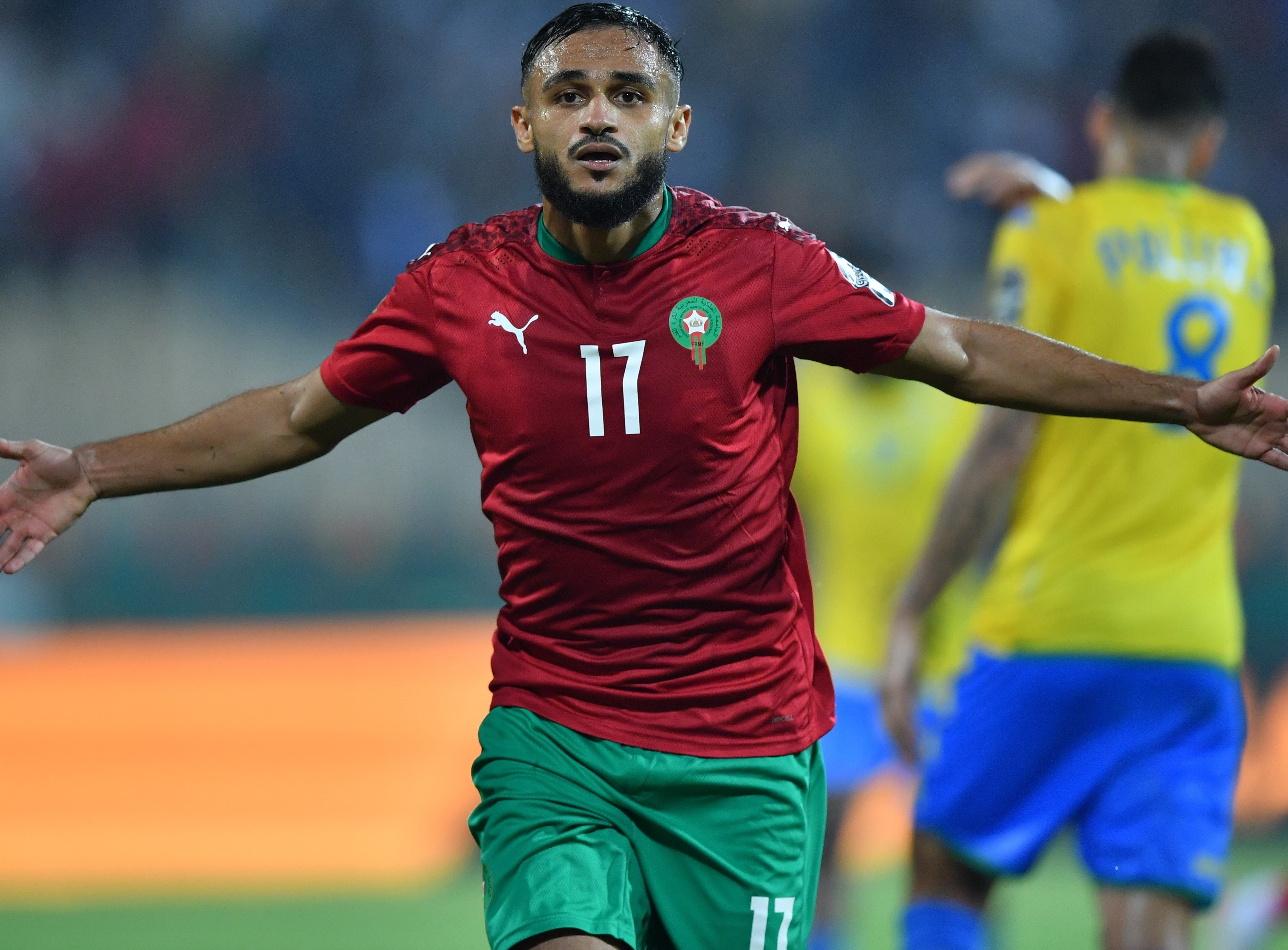 Le Maroc et le Gabon se neutralisent et se qualifient pour les 8èmes de finale
