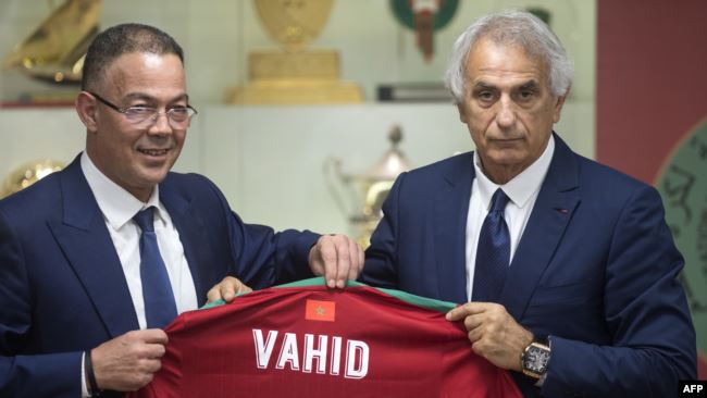 Mondial-2022: Le match Maroc-RD Congo « sera du 50-50 » (coach marocain)