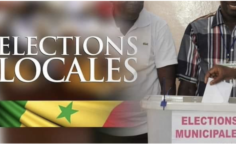 Élections locales : Jour de vote à Dakar