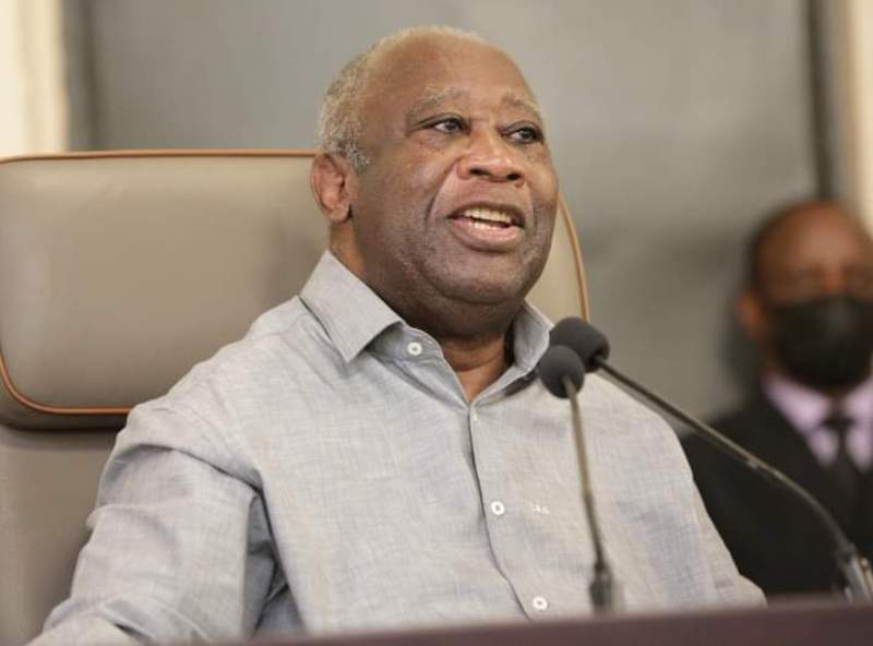 Un gouvernement est « crédible » quand il travaille pour le plus grand nombre (Gbagbo)