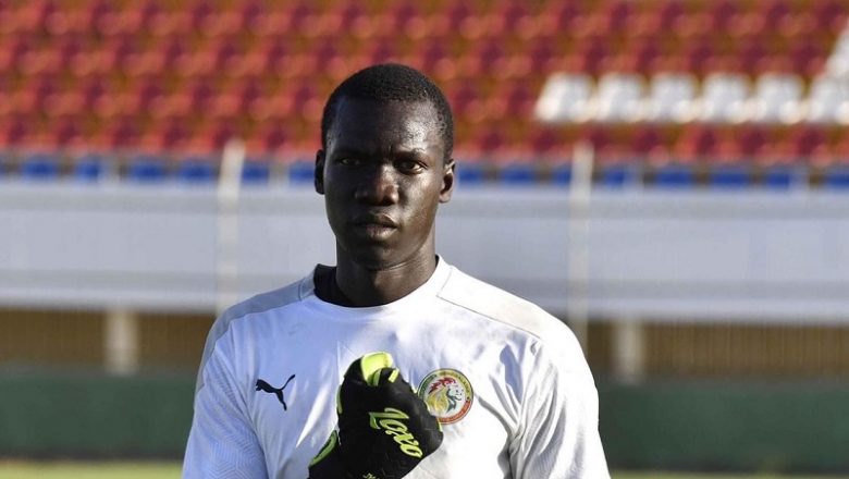 Aliou Cissé met un jeune gardien sur la liste officielle des Lions du Sénégal