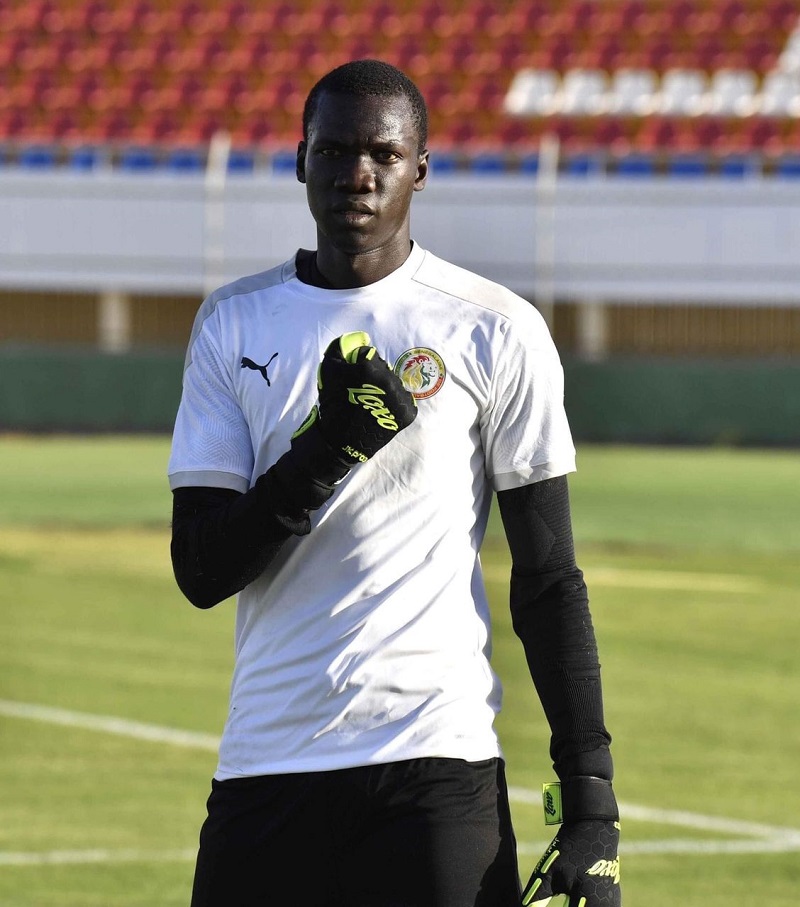 Aliou Cissé met un jeune gardien sur la liste officielle des Lions du Sénégal