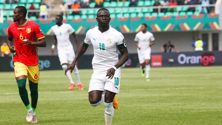 Le Sénégal joue les 8èmes de finale de la Can 2021 le 25 janvier 2022