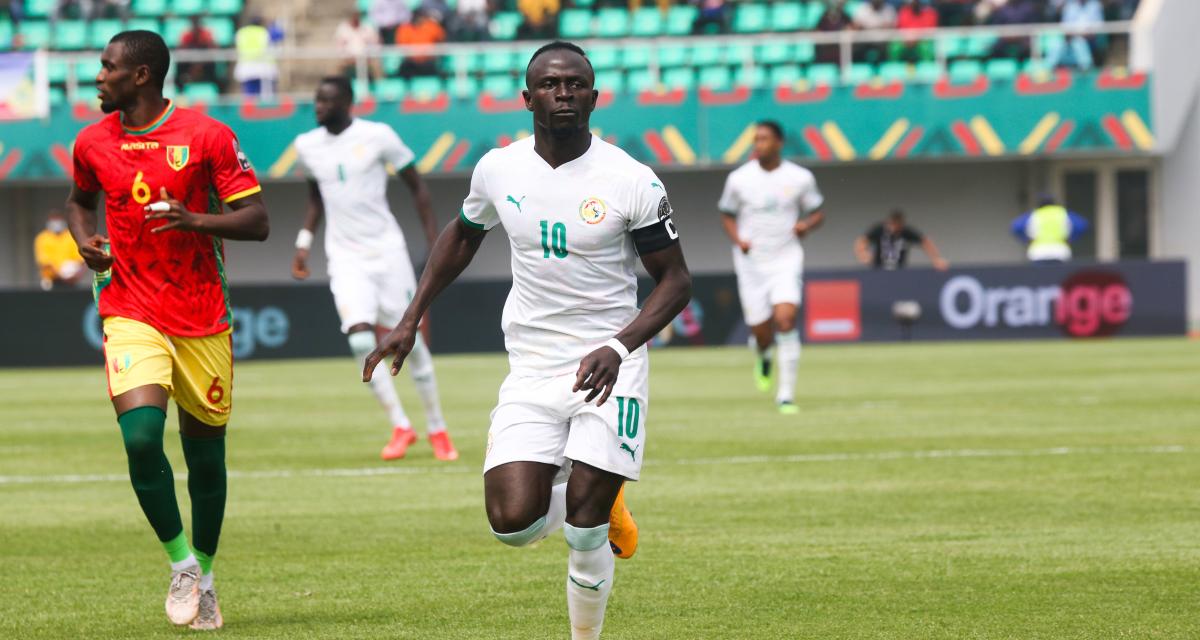 Can 2021 : le Sénégal tête de la poule B avec un but marqué sur penalty