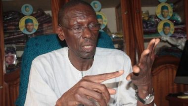 Wallu Sénégal présente le projet de société de son candidat Doudou Wade