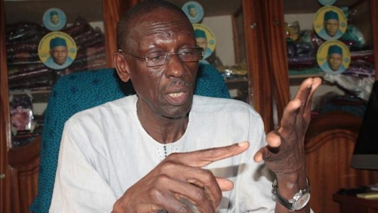 Wallu Sénégal présente le projet de société de son candidat Doudou Wade