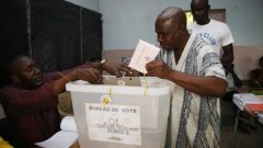 Les premières tendances des résultats des élections au Sénégal