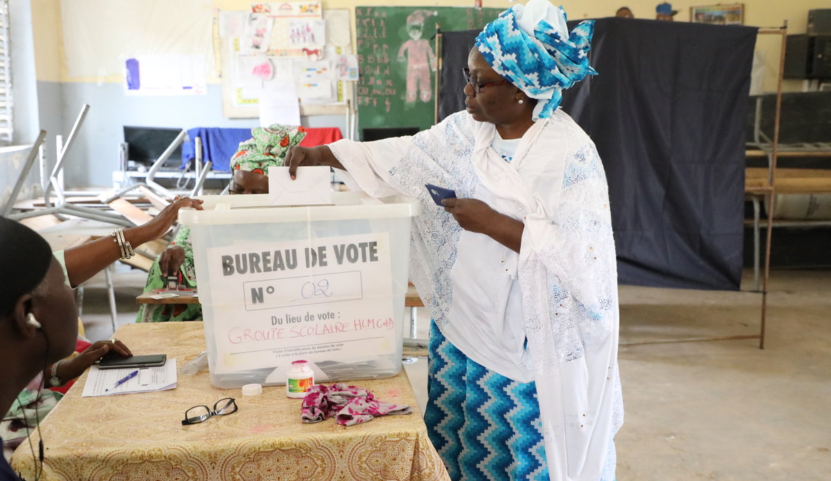 Sénégal : plus de 6,7 millions d’électeurs appelés aux urnes le 23 janvier 2022