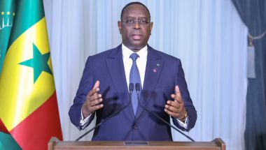 Le président Macky Sall appelle le Sénégal à préserver la paix