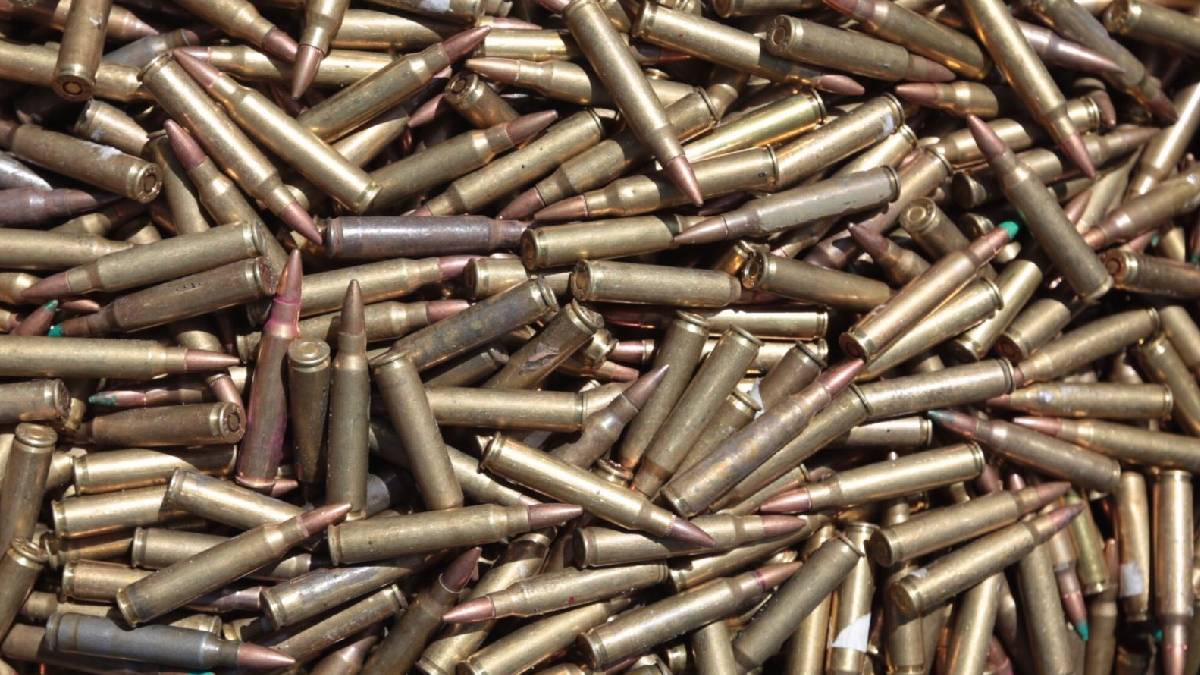 Sénégal : trois conteneurs de munitions de guerre saisis